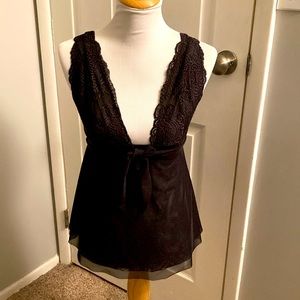 Medium VS Black Teddy